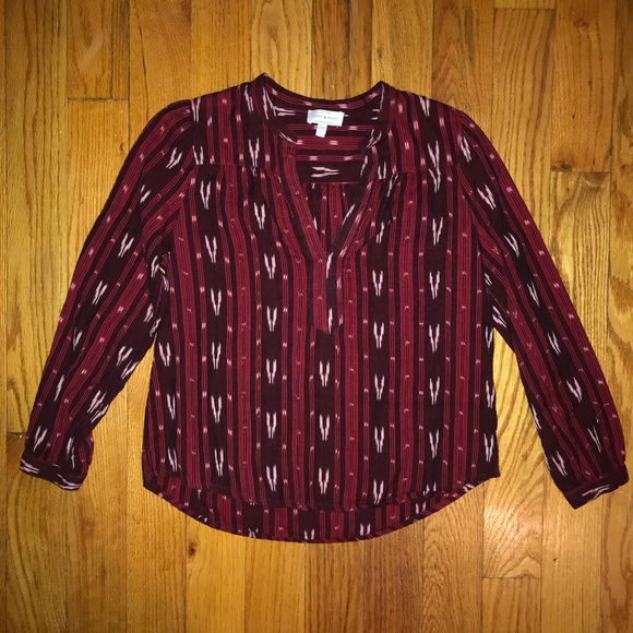 Lucky Brand Tops - Lucky Brand Blouse Lucky Brand Tops - Lucky Brand Blouse